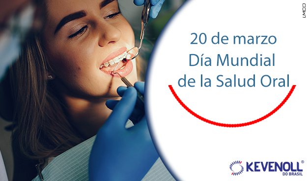 20 de marzo – Día Mundial de la Salud Oral