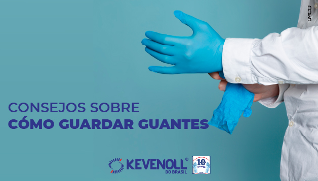Consejos para guardar guantes