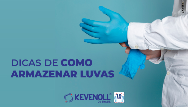 Tips on how to store gloves