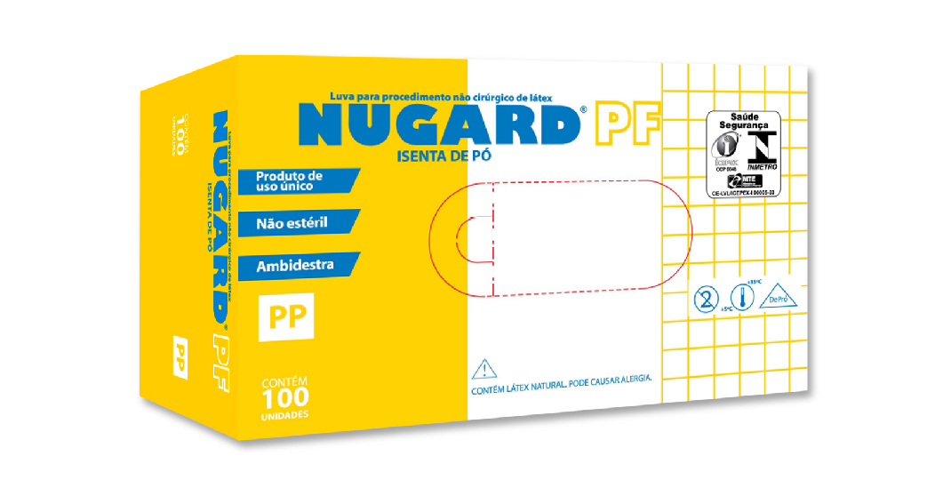 NUGARD Latex PF-01