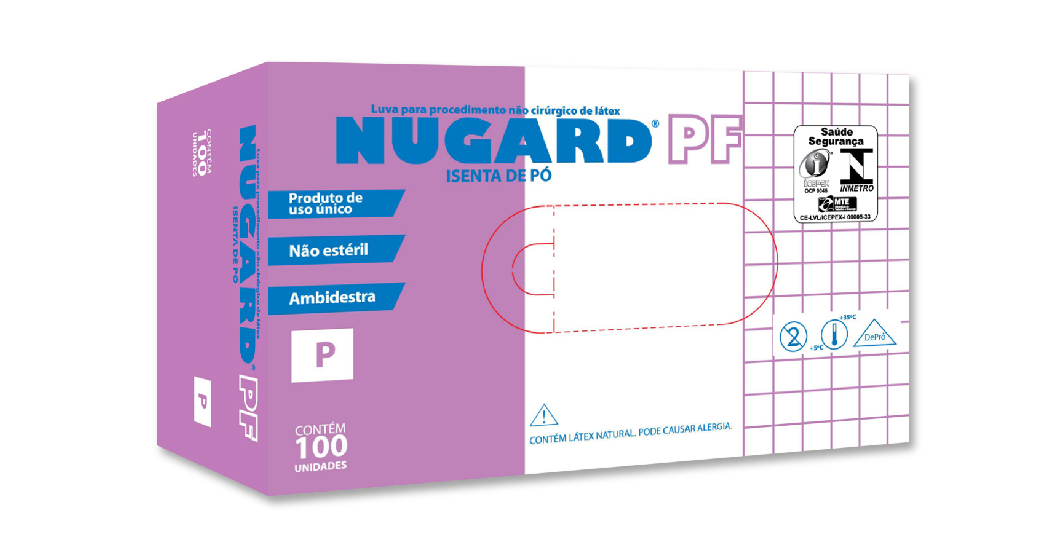 NUGARD Latex PF-02
