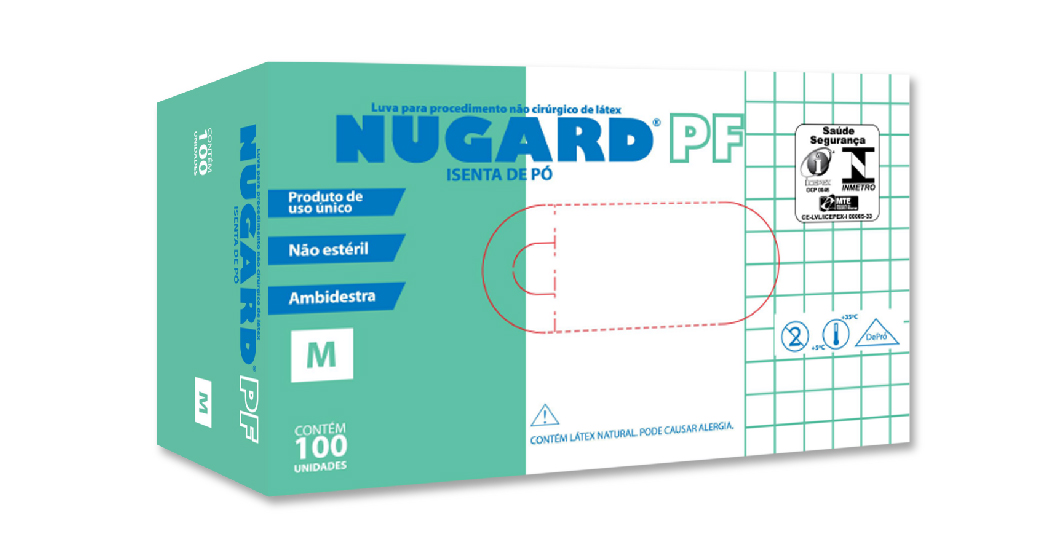 NUGARD Latex PF-03
