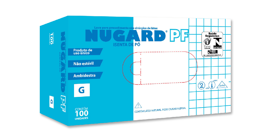 NUGARD Latex PF-04