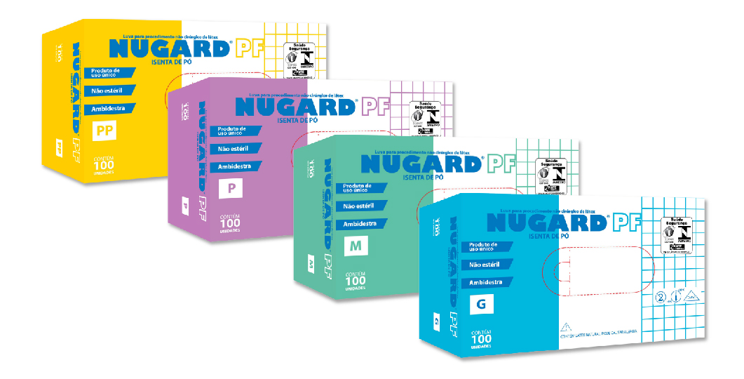 NUGARD Latex PF-05