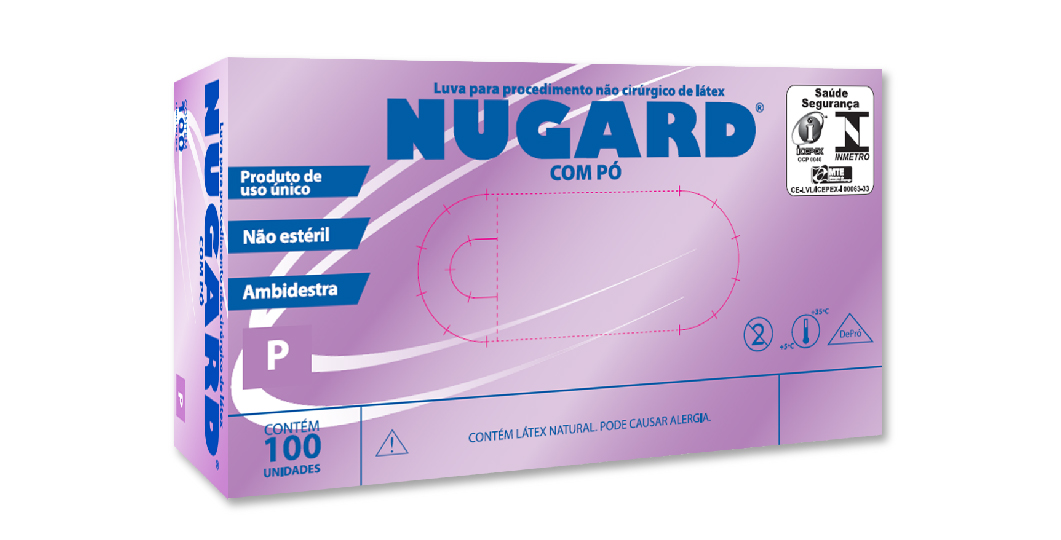 NUGARD Latex Pwd-02