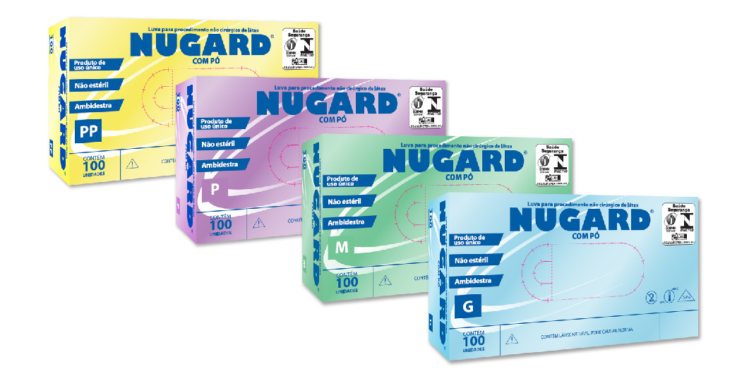 NUGARD Latex Pwd-05