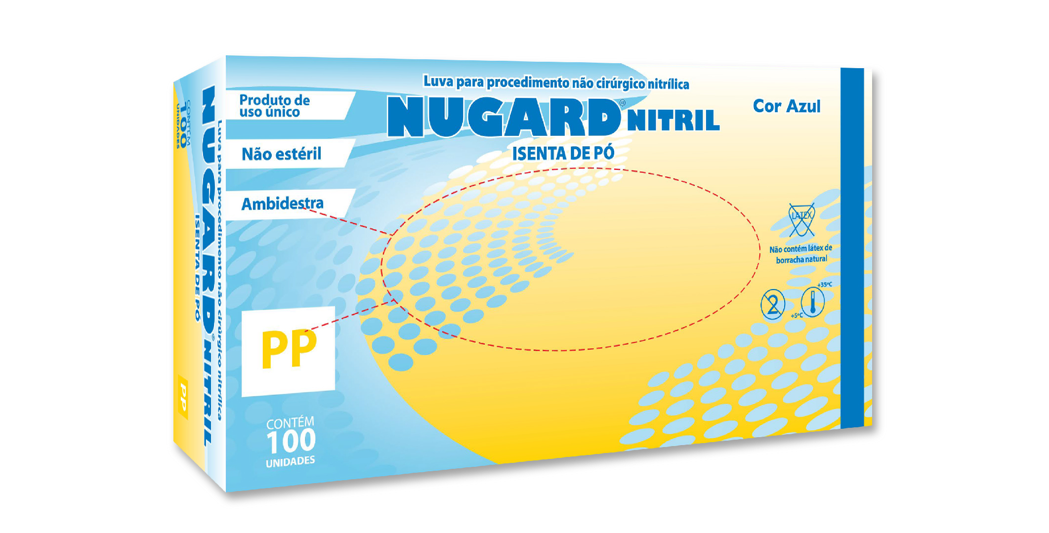 NUGARD Nitrile-01