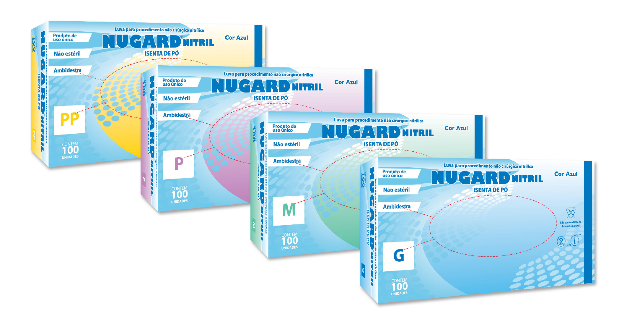 NUGARD Nitrile-05