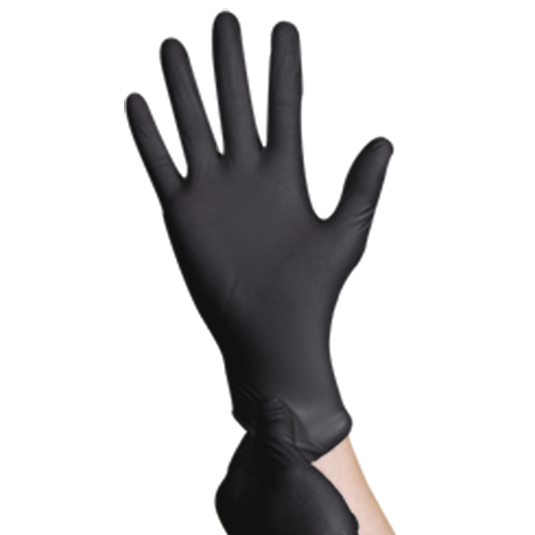 Nitrile Black