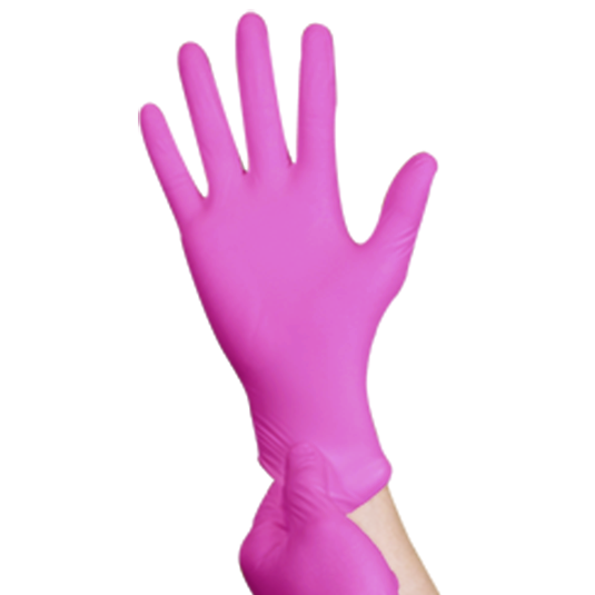 Nitrile Magenta