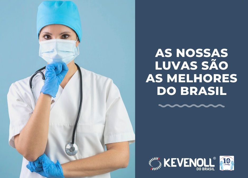 Guantes Kevenoll del Brazil