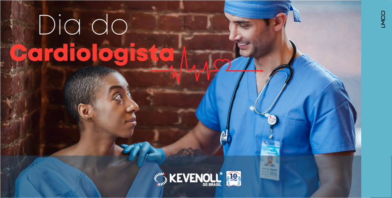 Cardiologista, o amigo do coração