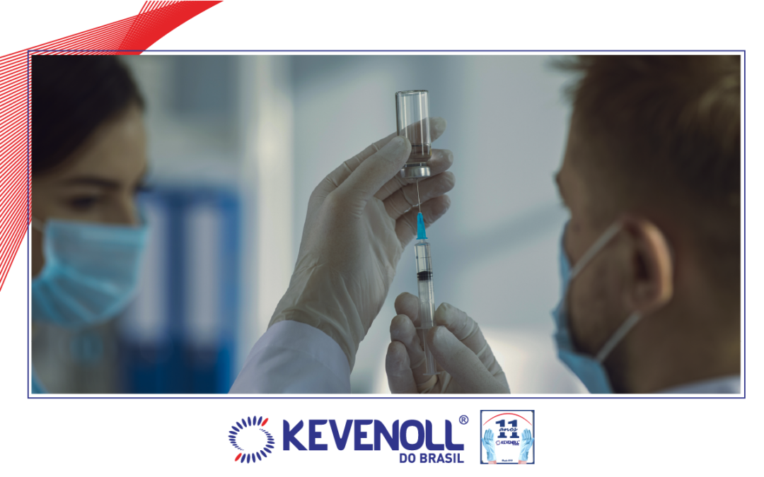 How vaccines have be produced